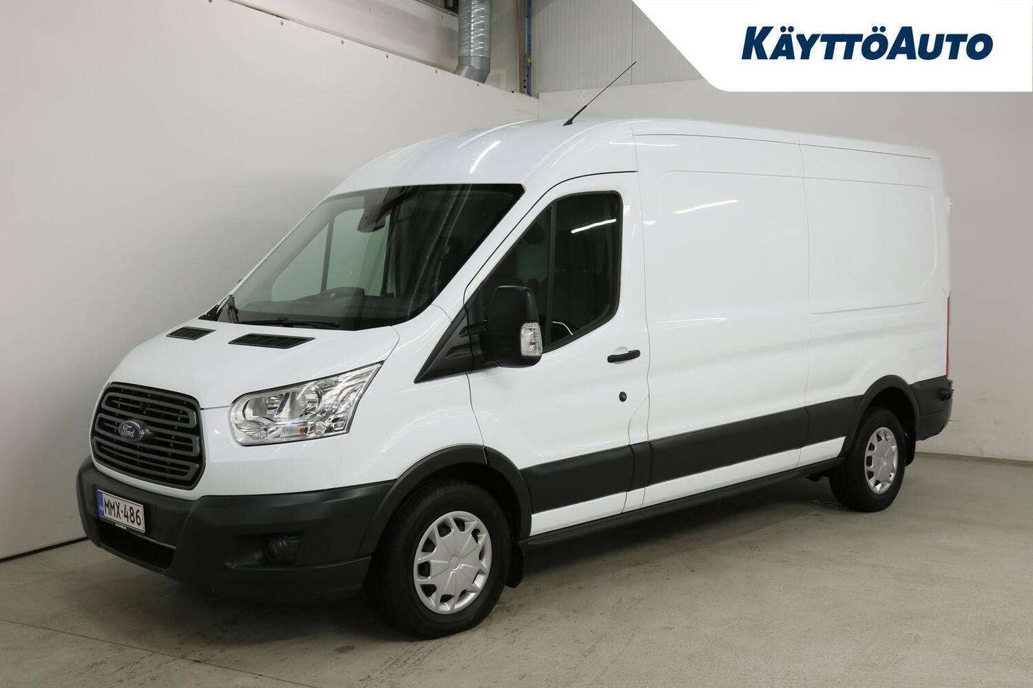 Ford Transit vaihtoauto