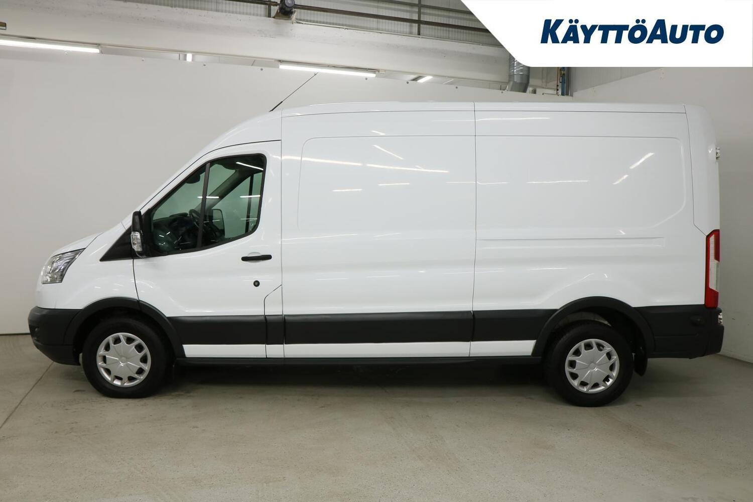 Ford Transit vaihtoauto