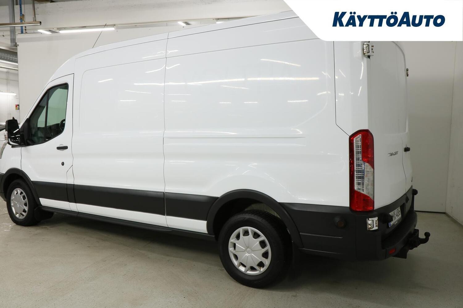 Ford Transit vaihtoauto