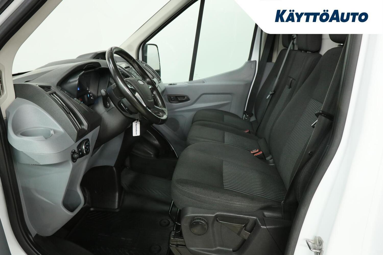 Ford Transit vaihtoauto