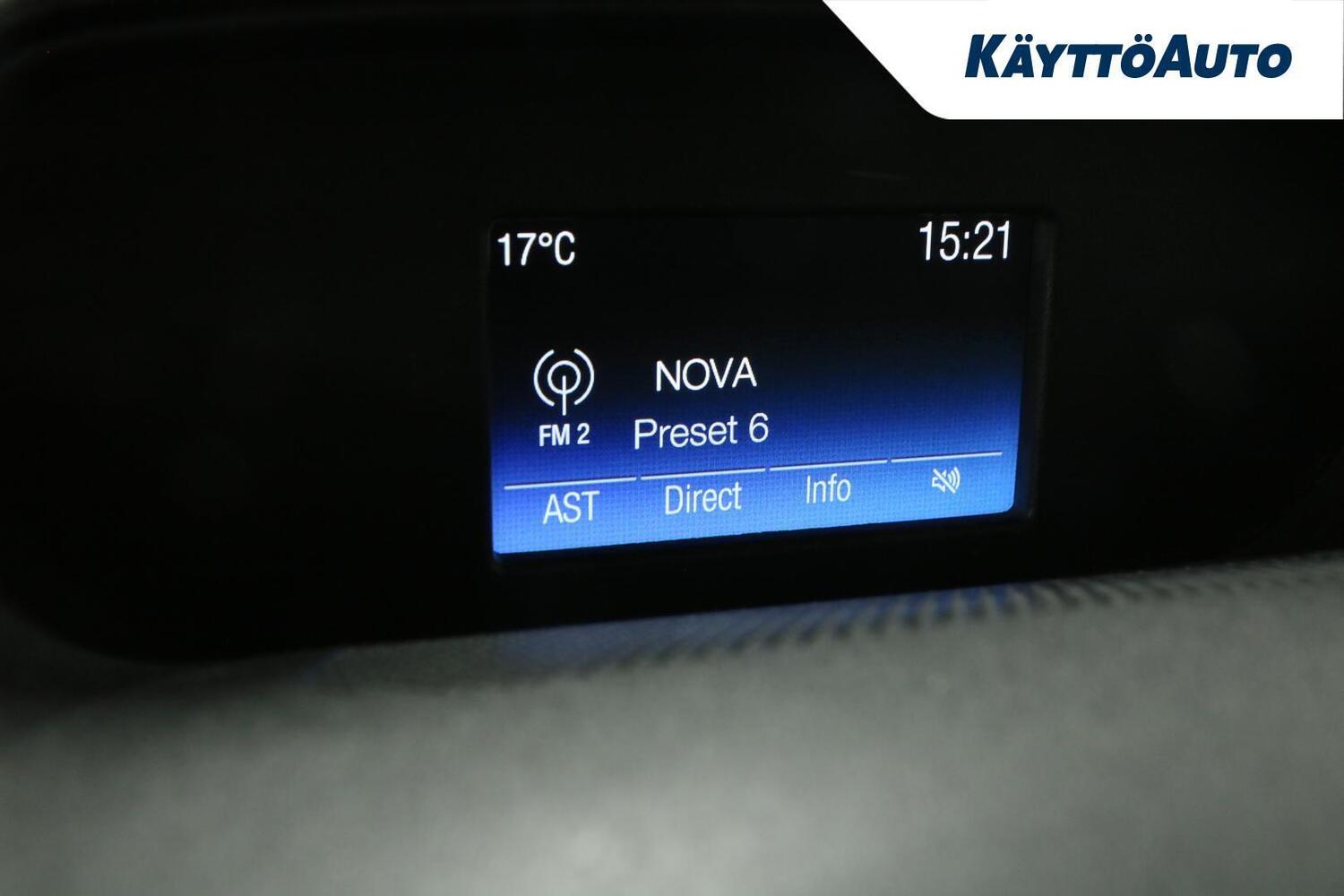 Ford Transit vaihtoauto