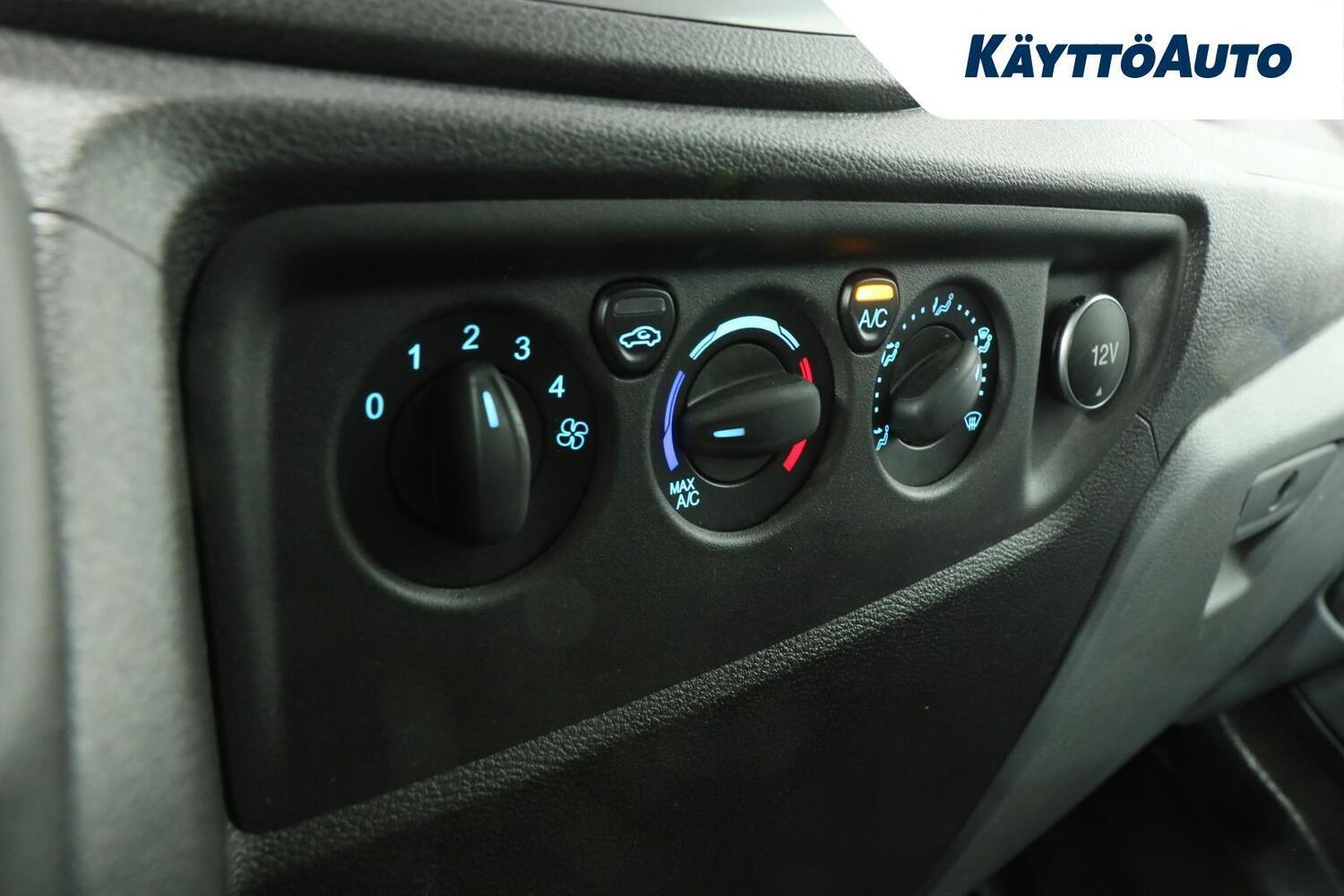 Ford Transit vaihtoauto