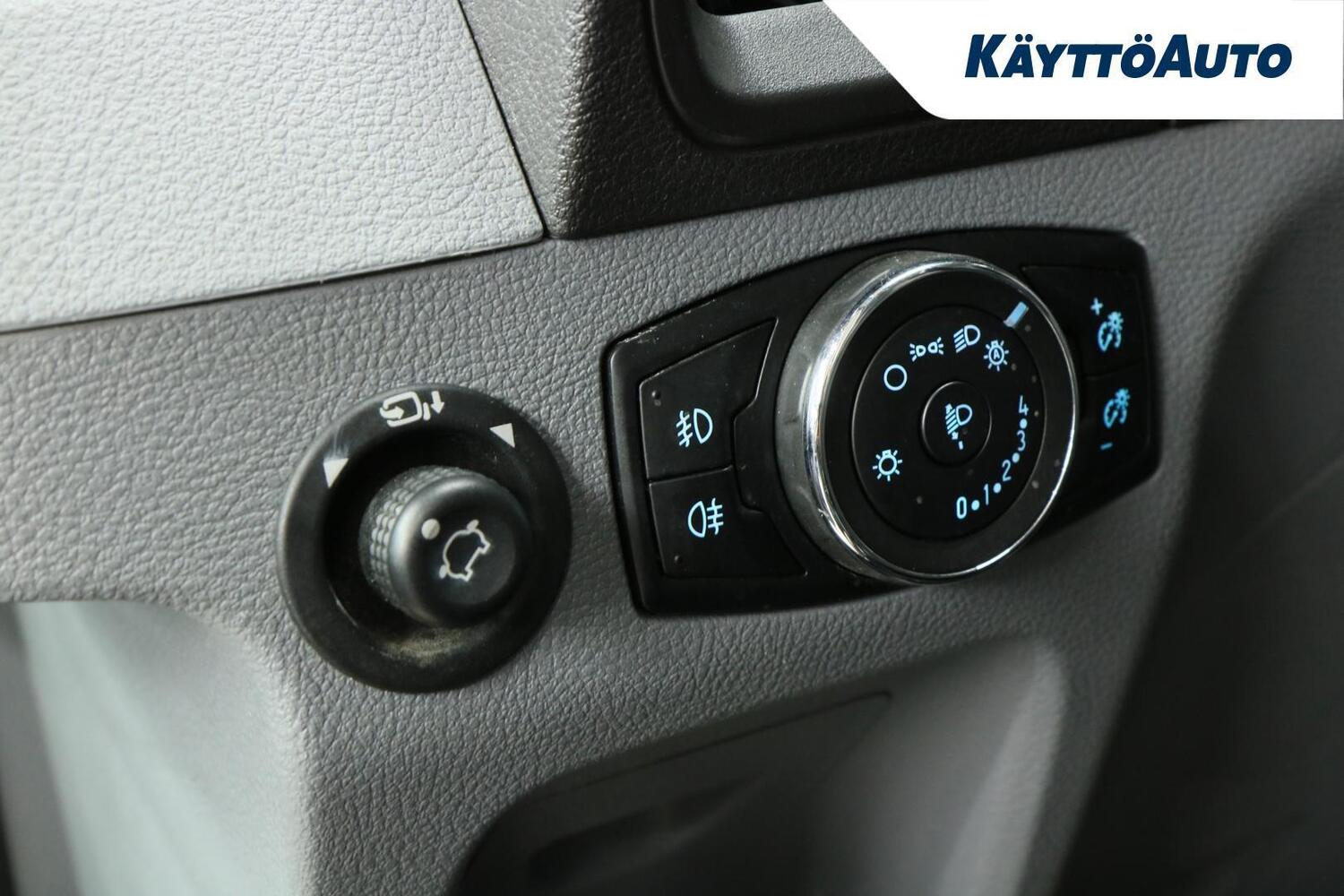 Ford Transit vaihtoauto