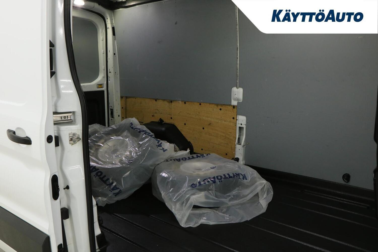 Ford Transit vaihtoauto