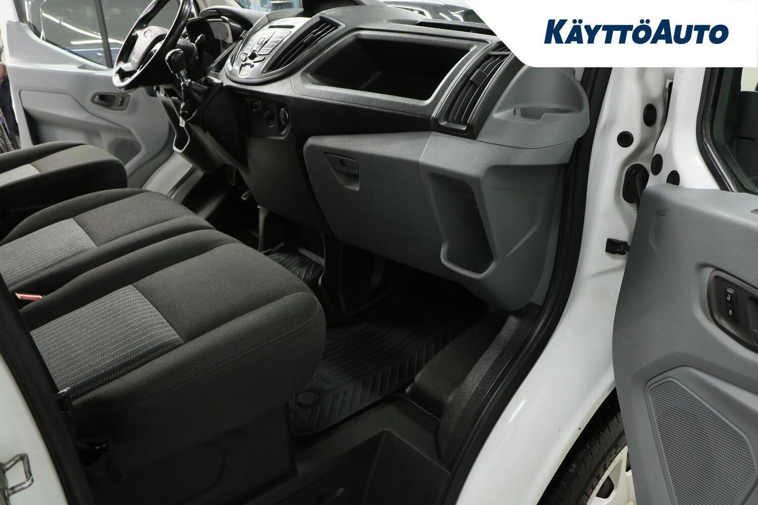 Ford Transit vaihtoauto