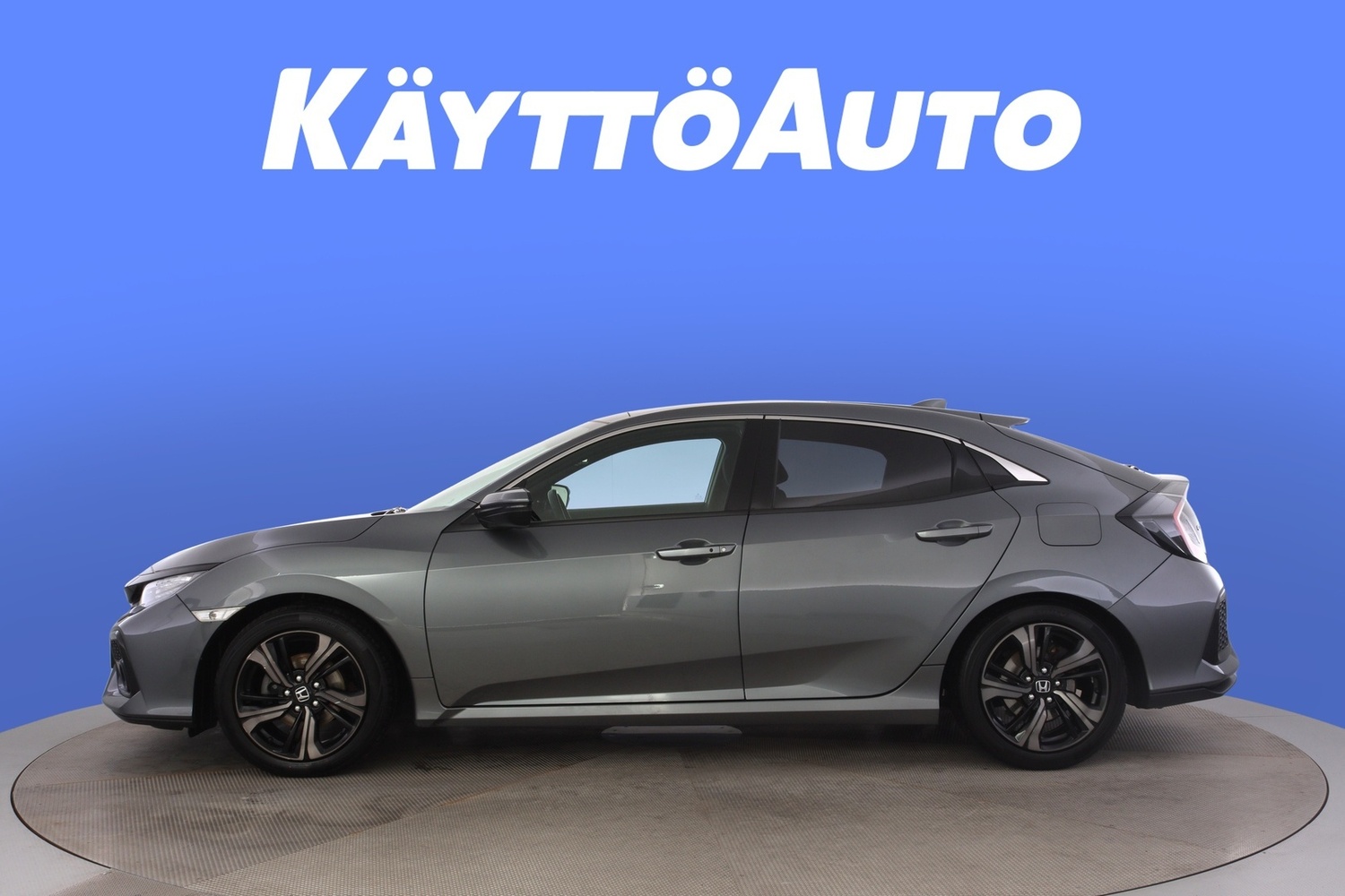 Honda Civic vaihtoauto