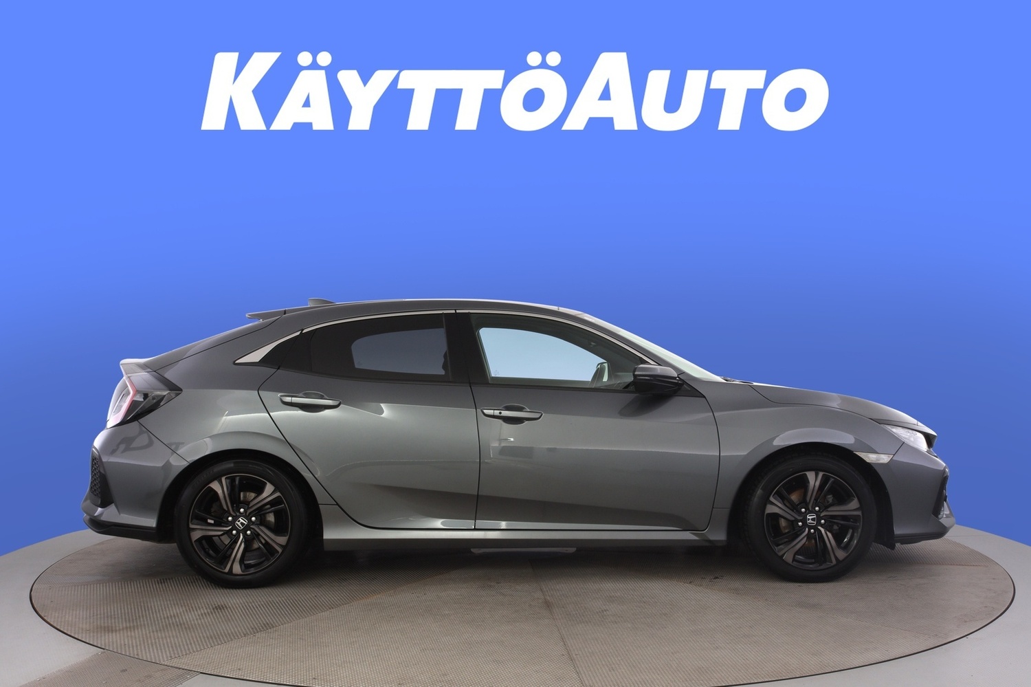 Honda Civic vaihtoauto