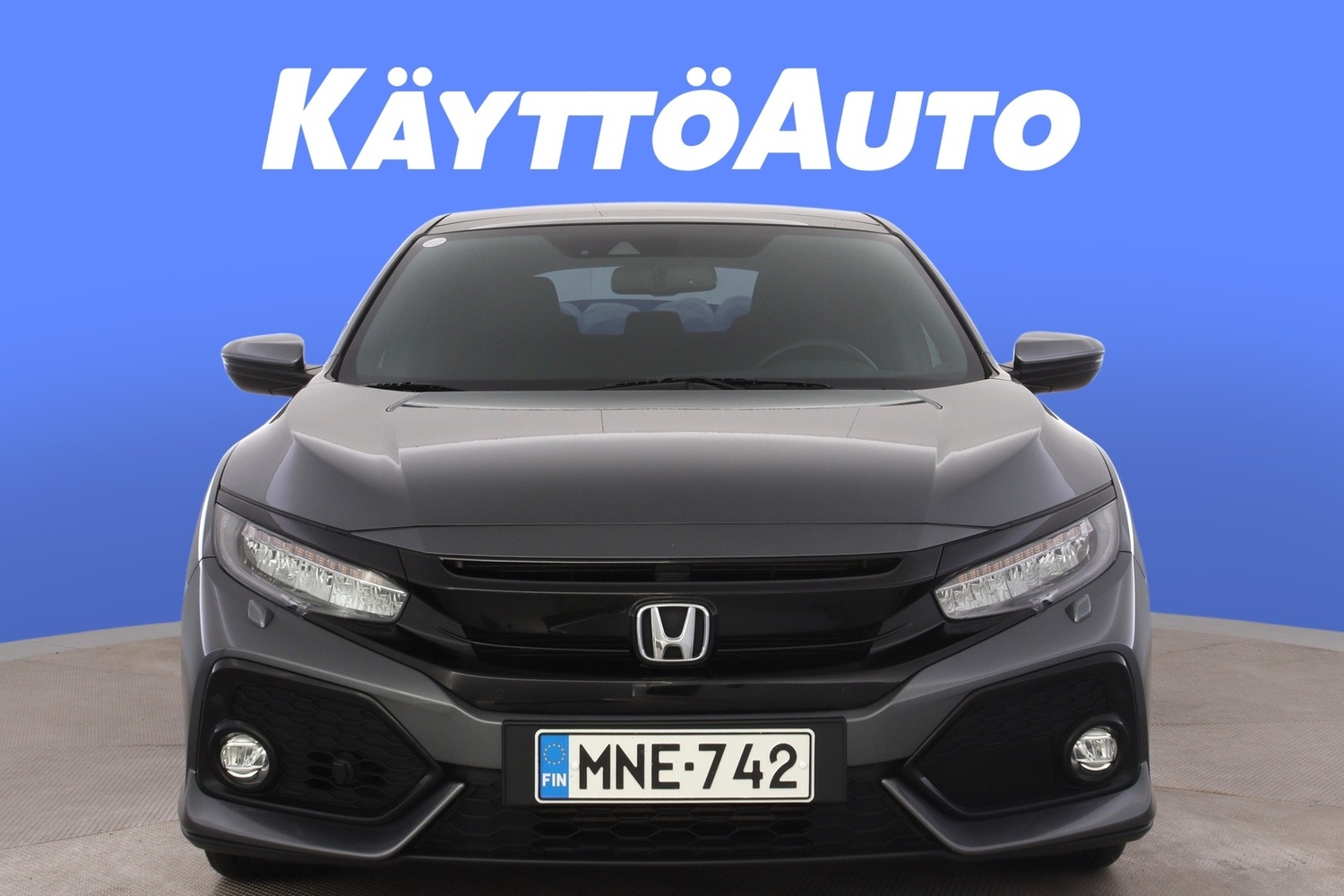 Honda Civic vaihtoauto