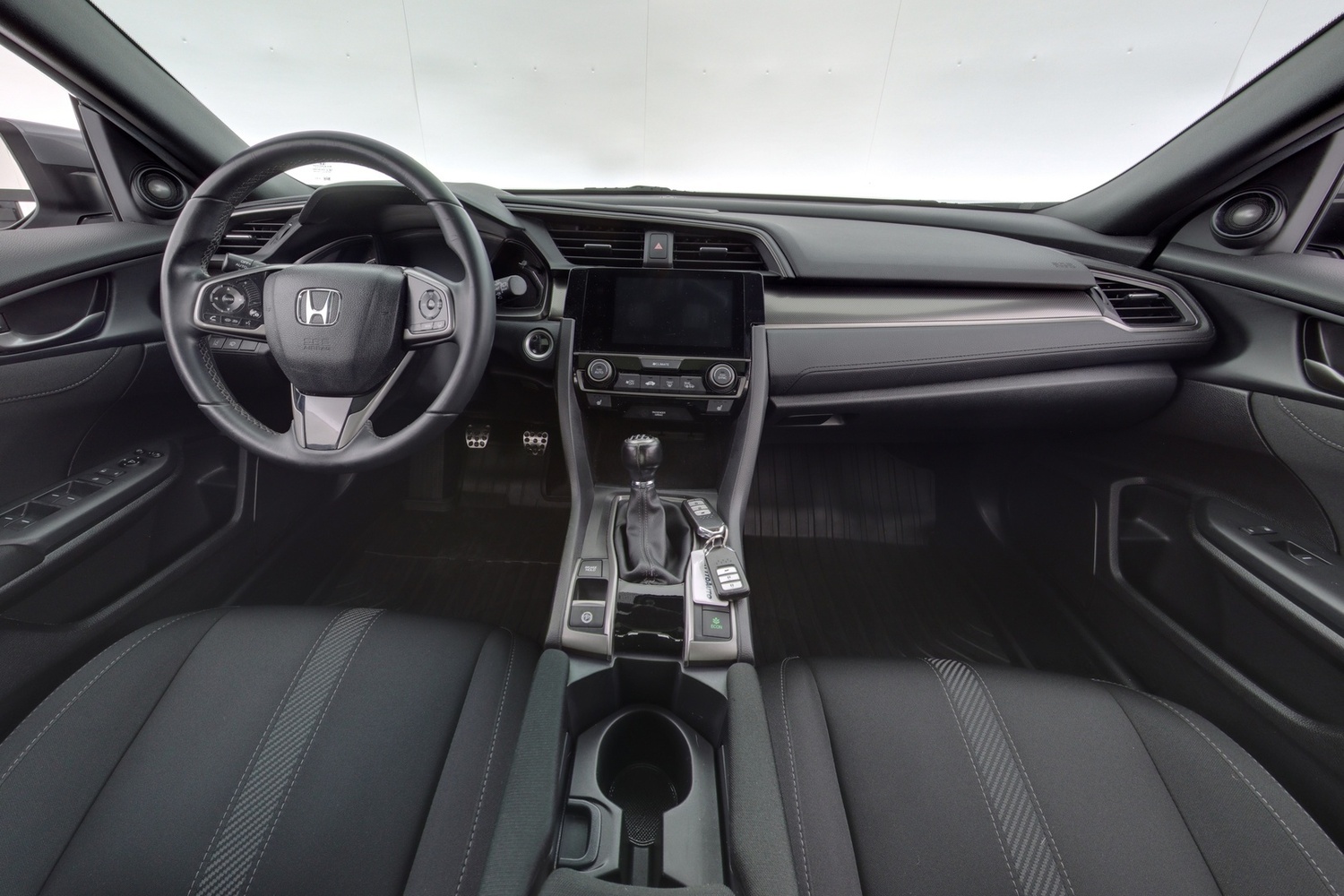 Honda Civic vaihtoauto