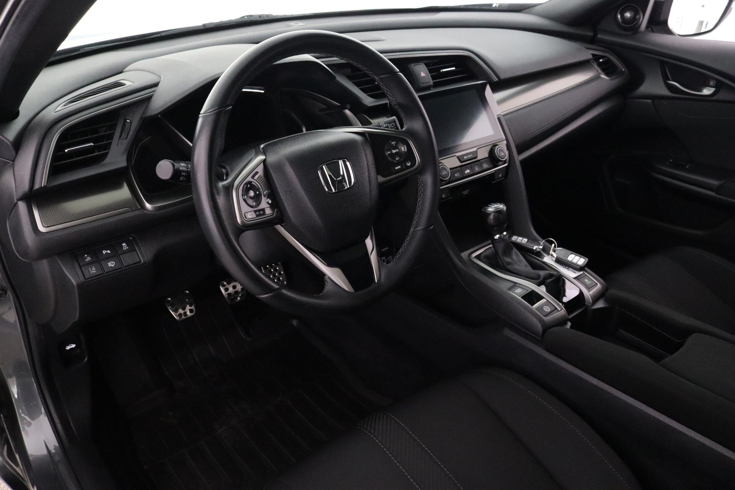 Honda Civic vaihtoauto