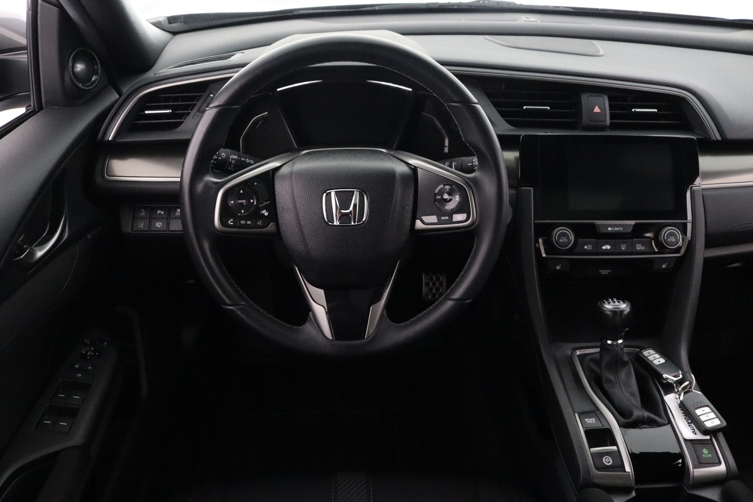 Honda Civic vaihtoauto