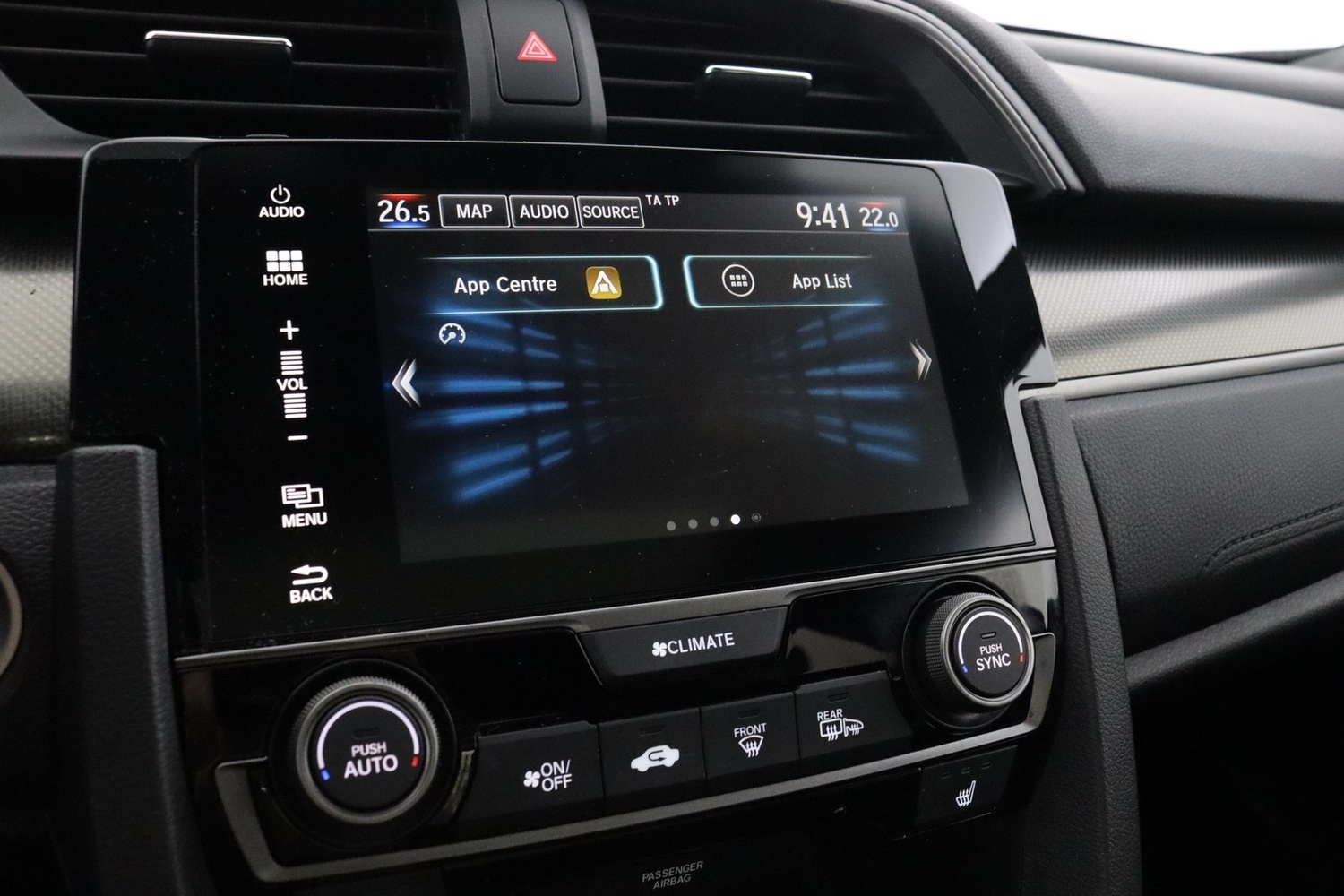 Honda Civic vaihtoauto