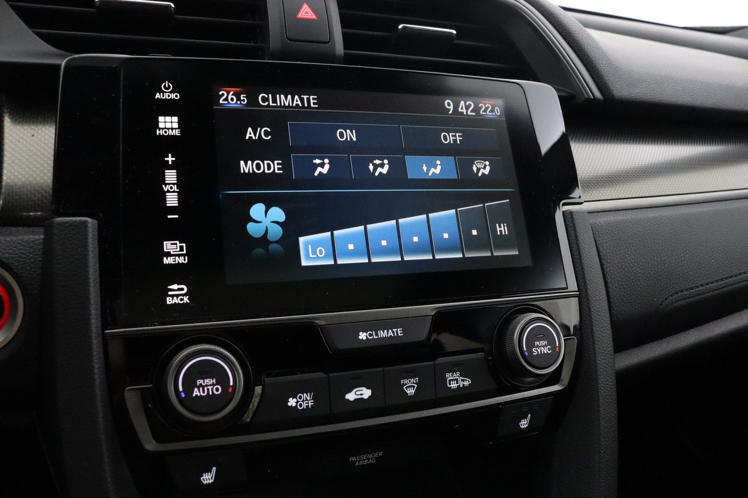 Honda Civic vaihtoauto
