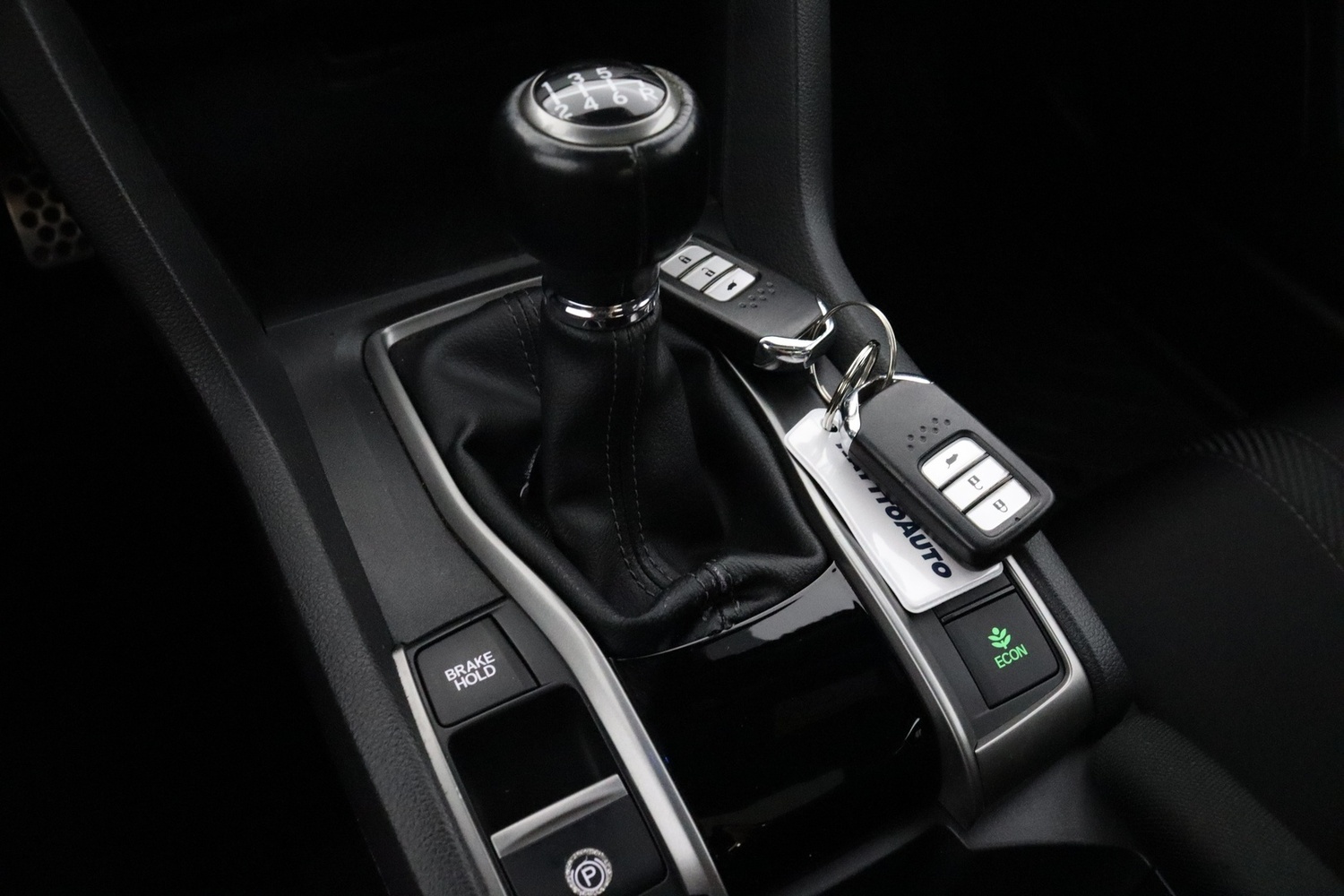 Honda Civic vaihtoauto