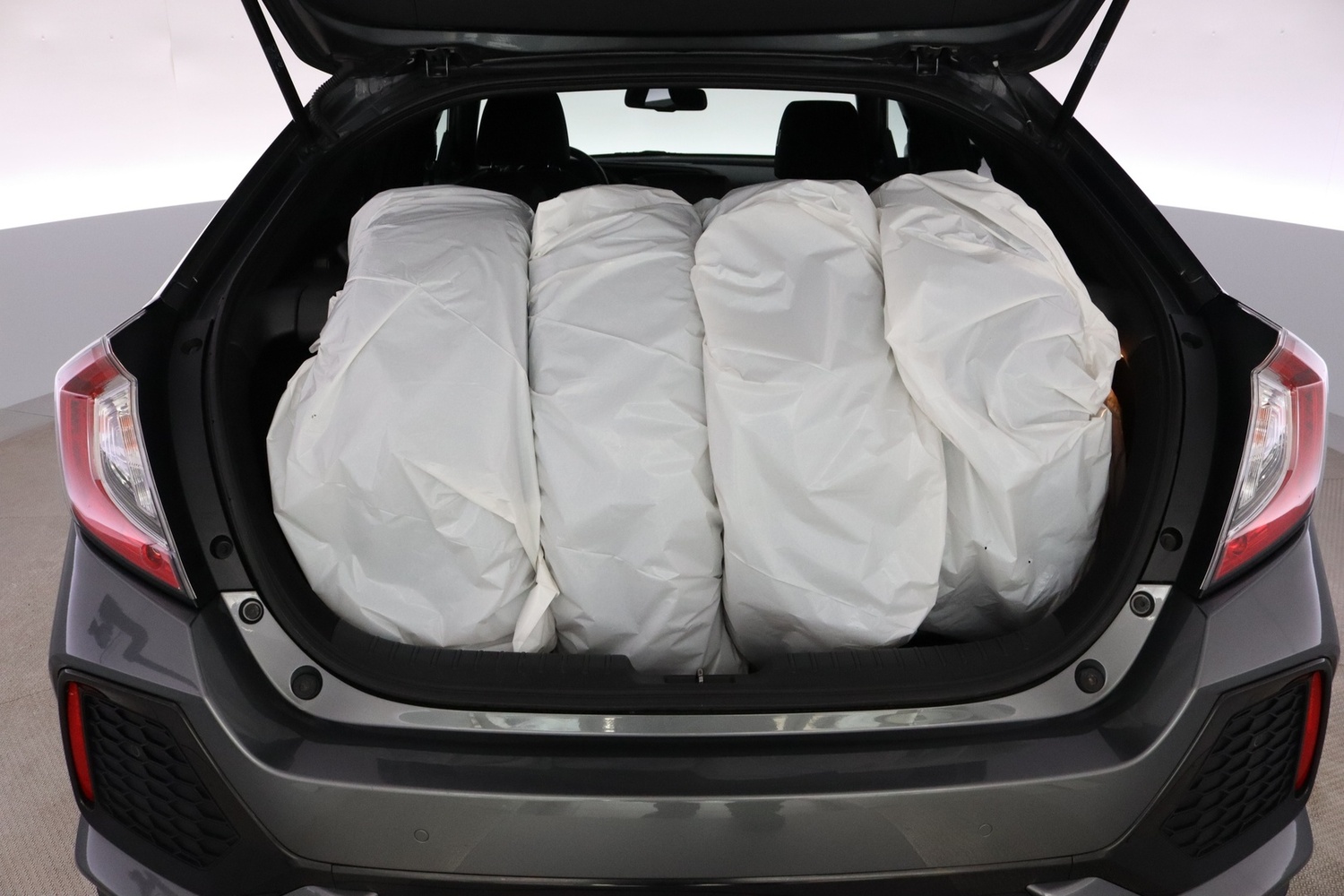 Honda Civic vaihtoauto