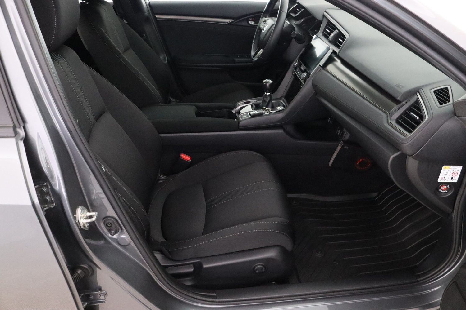 Honda Civic vaihtoauto