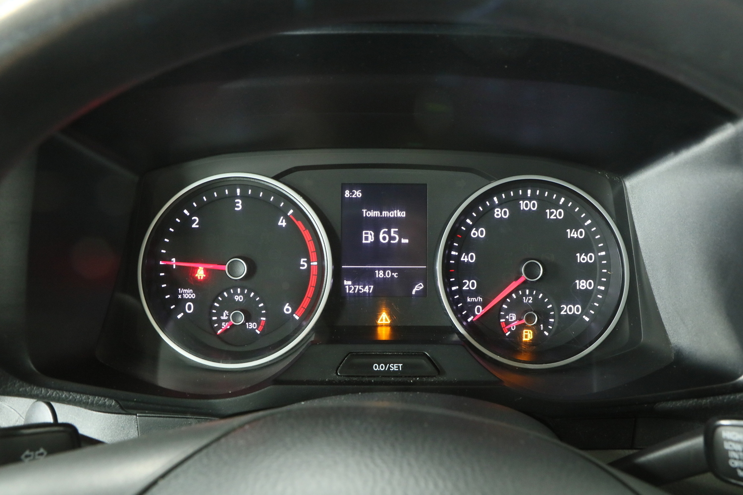 Volkswagen Crafter vaihtoauto