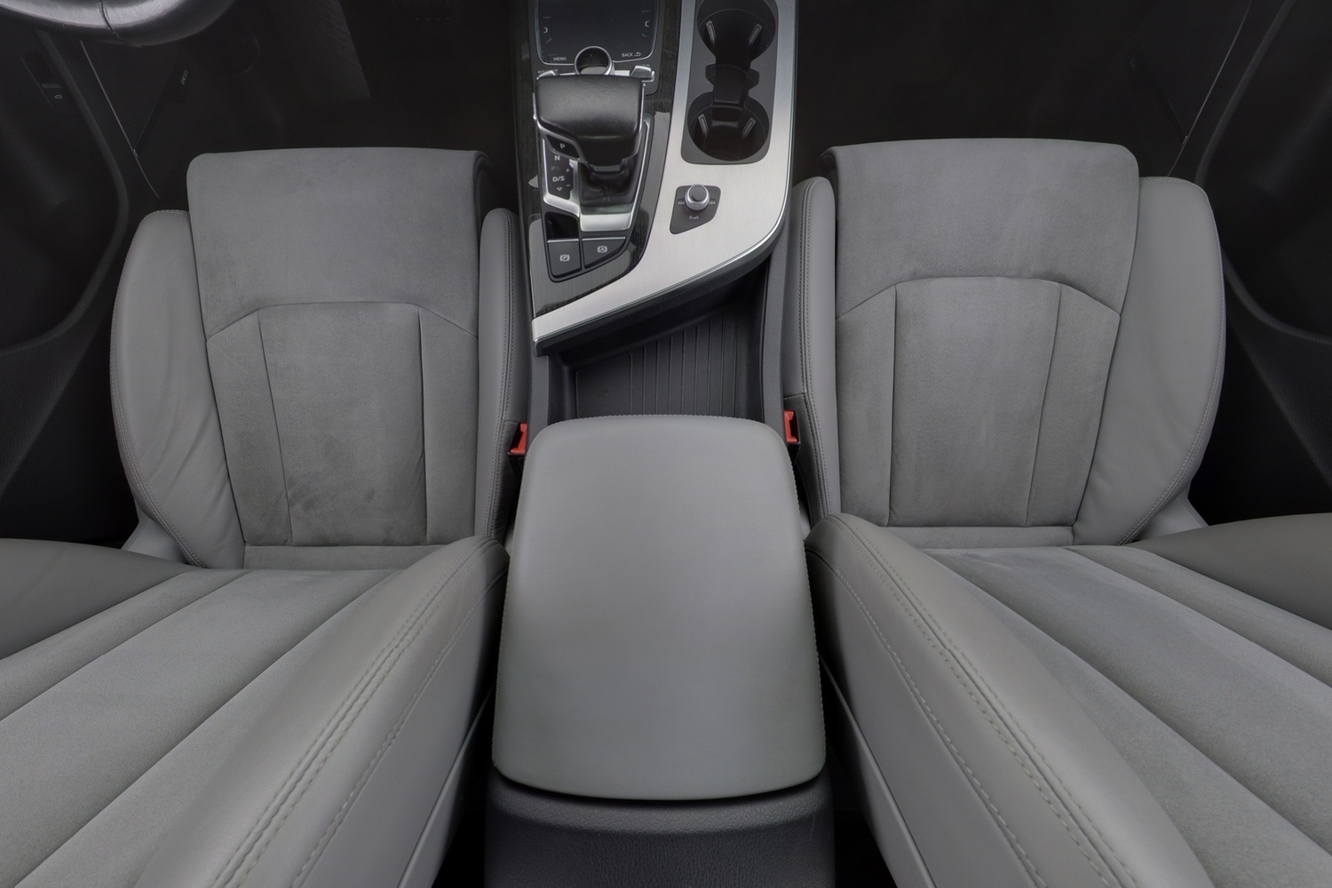 Audi Q7 vaihtoauto