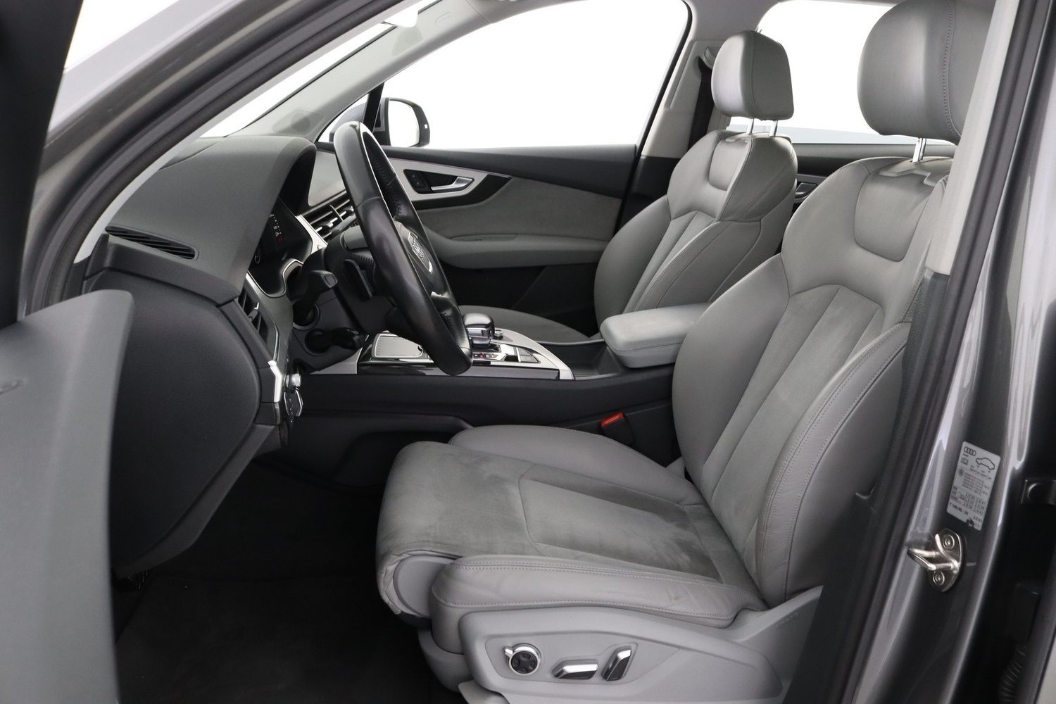 Audi Q7 vaihtoauto