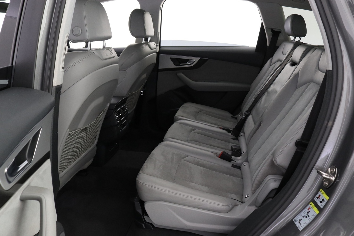 Audi Q7 vaihtoauto
