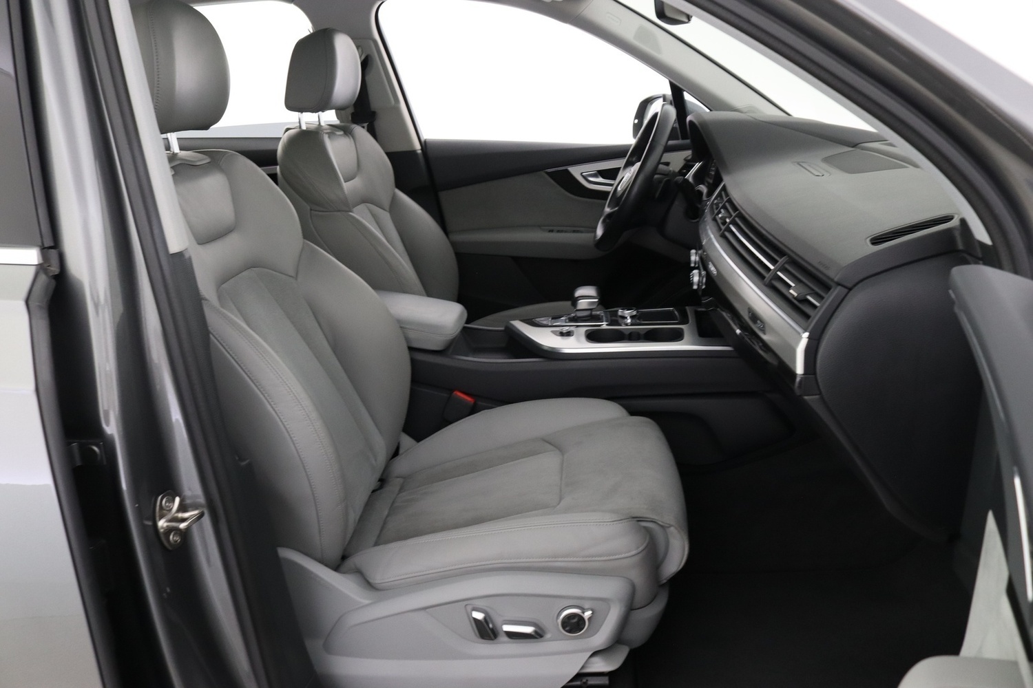 Audi Q7 vaihtoauto