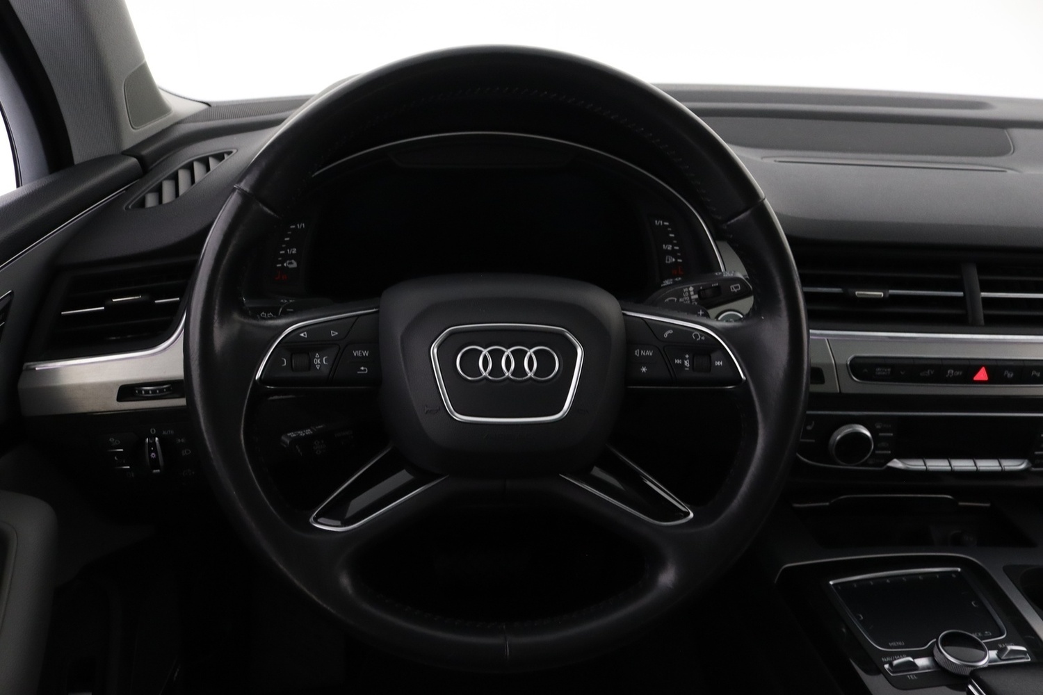 Audi Q7 vaihtoauto