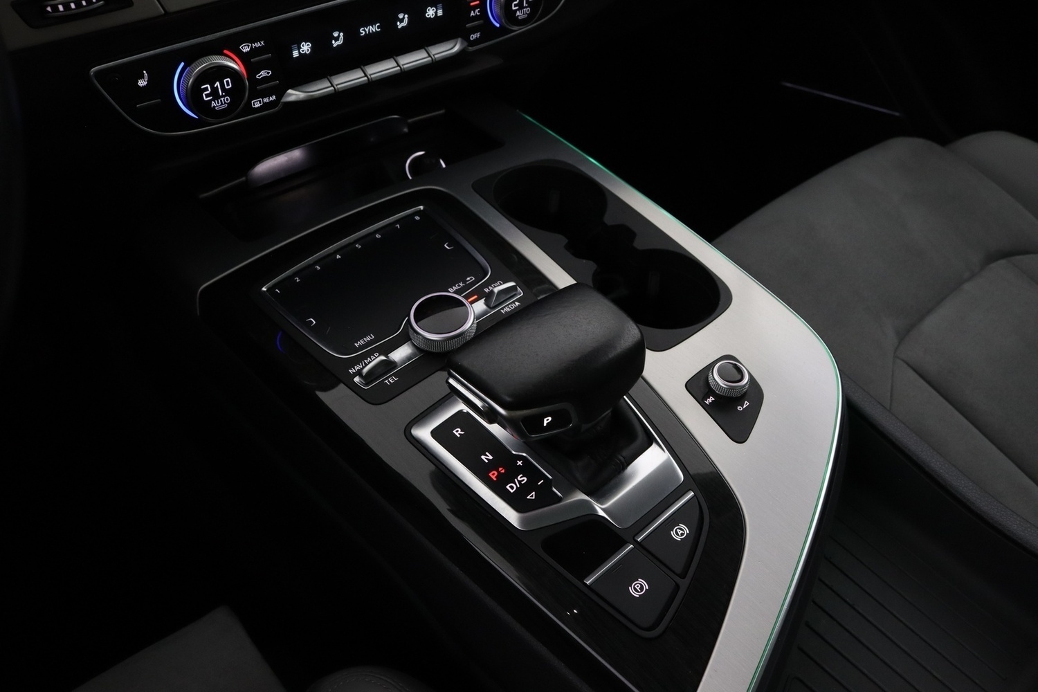 Audi Q7 vaihtoauto