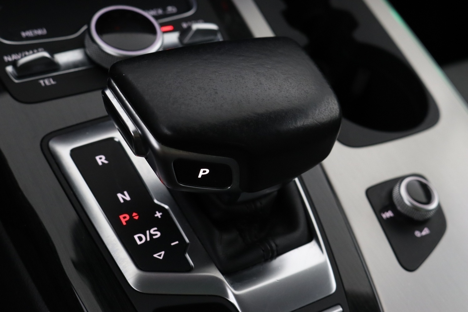 Audi Q7 vaihtoauto