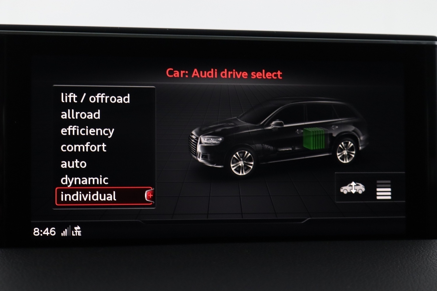 Audi Q7 vaihtoauto