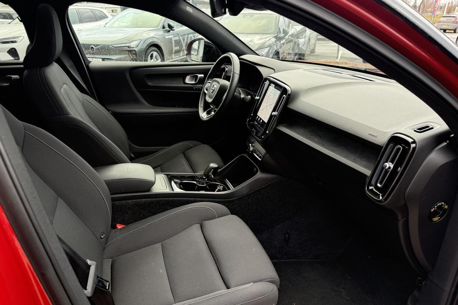 Volvo C40 vaihtoauto