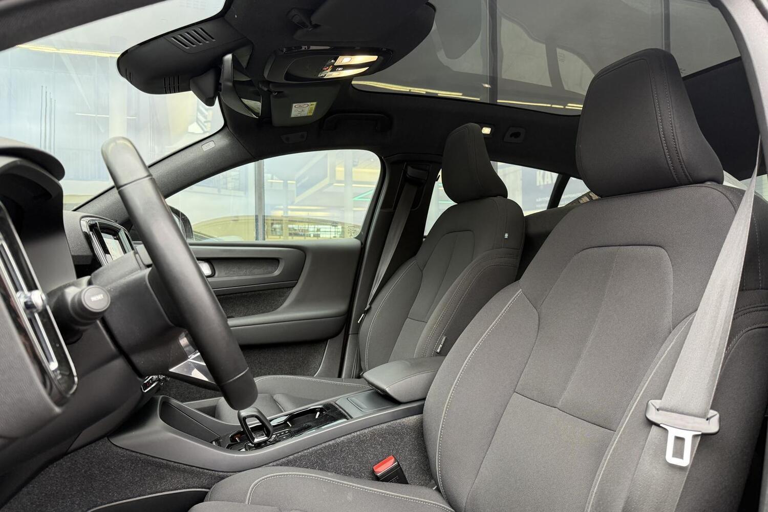 Volvo C40 vaihtoauto