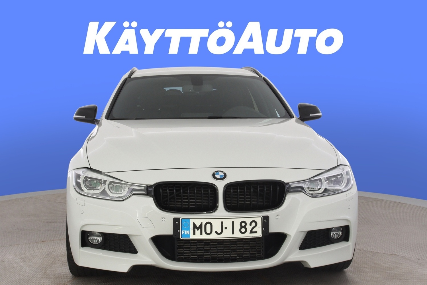 BMW 320 vaihtoauto