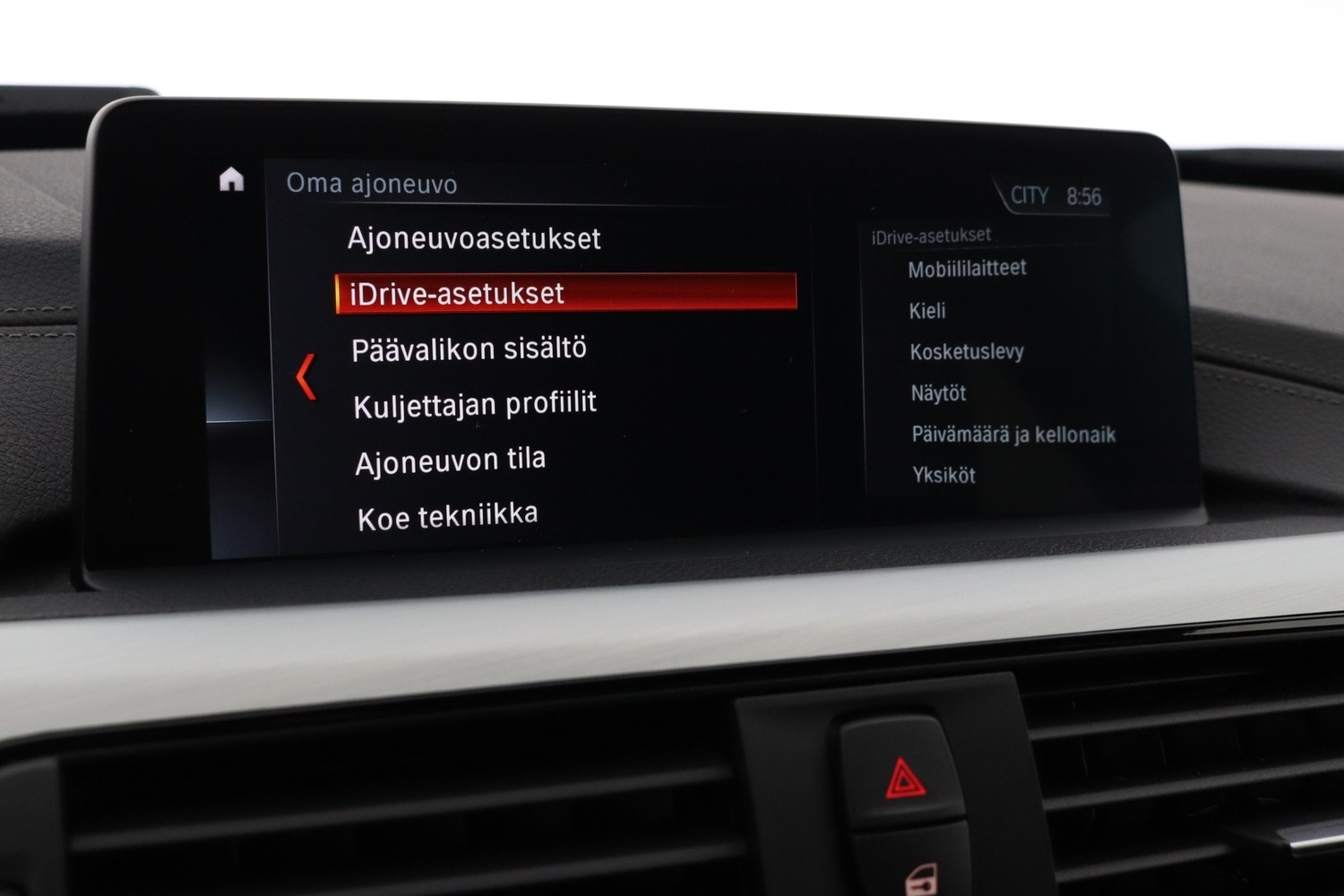 BMW 320 vaihtoauto