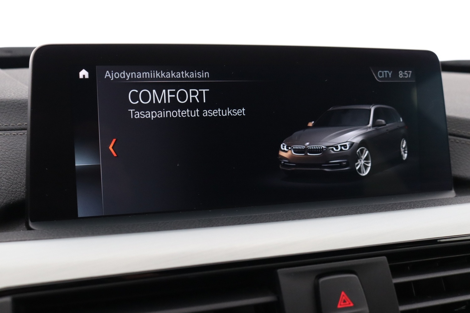 BMW 320 vaihtoauto