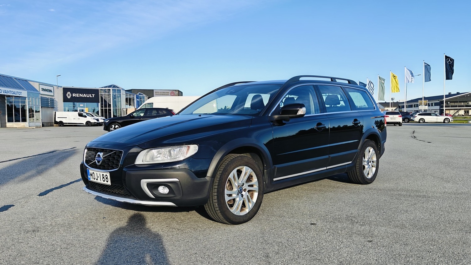 Volvo XC70 vaihtoauto