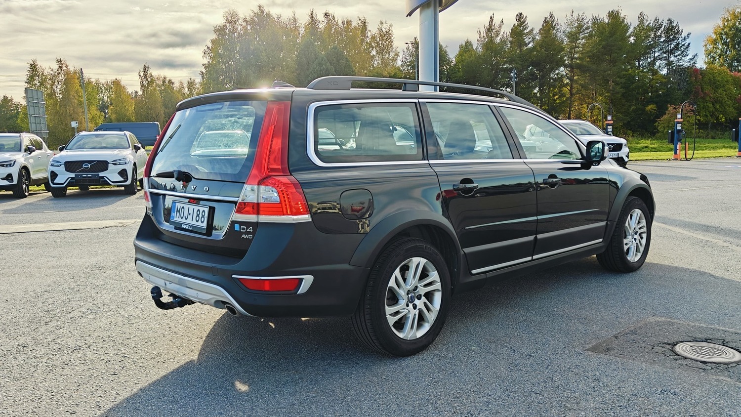 Volvo XC70 vaihtoauto