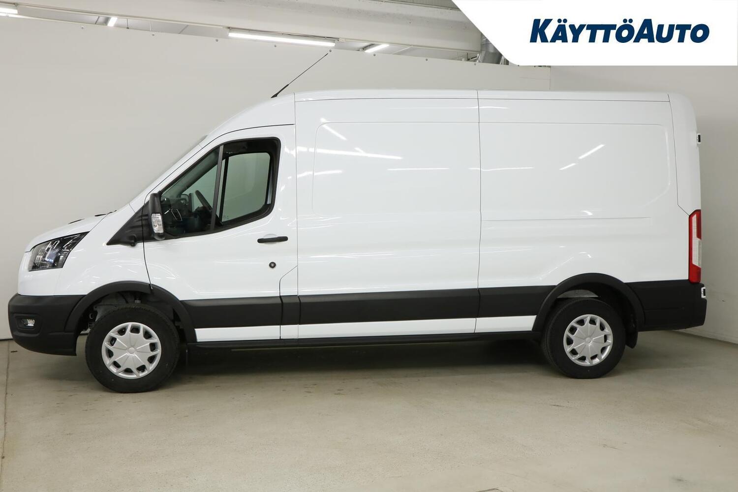 Ford Transit vaihtoauto