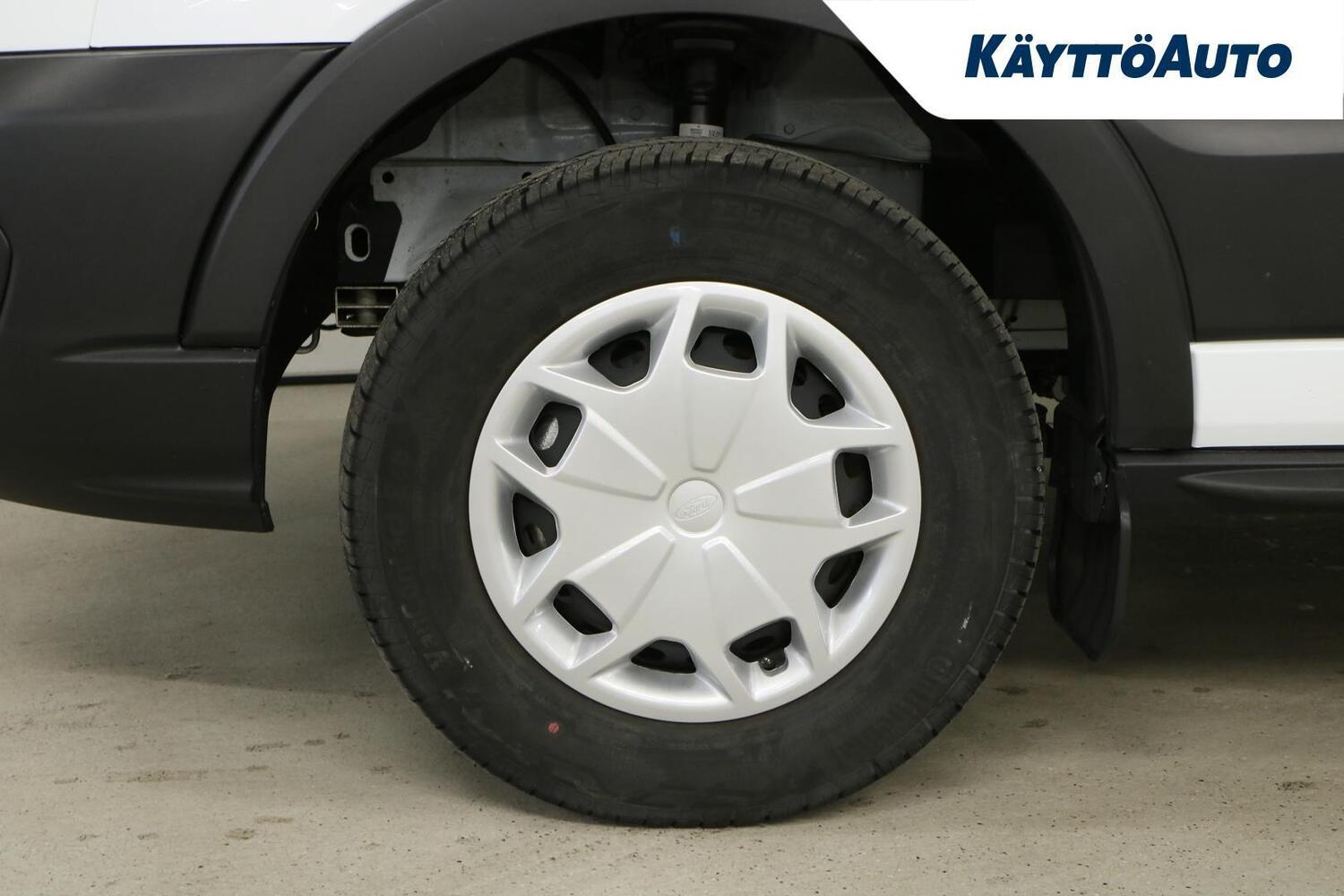 Ford Transit vaihtoauto