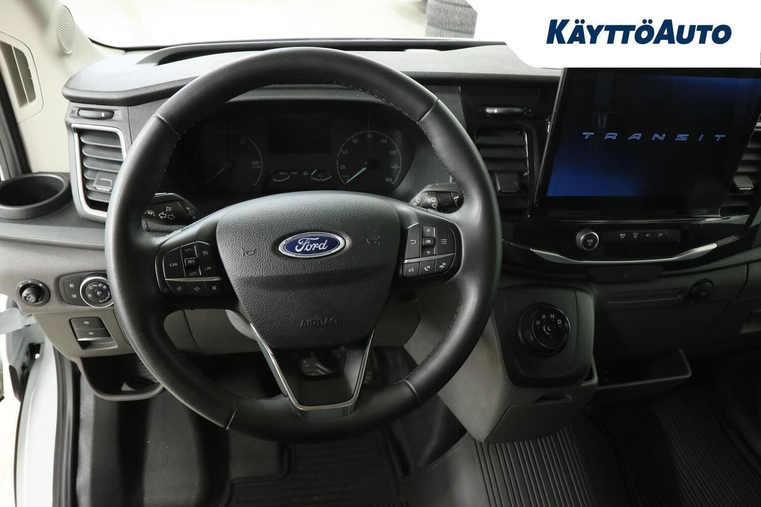 Ford Transit vaihtoauto