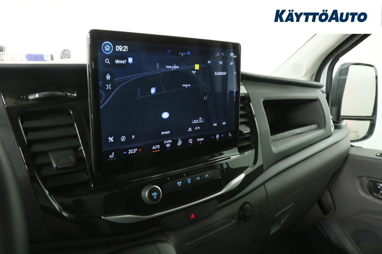Ford Transit vaihtoauto