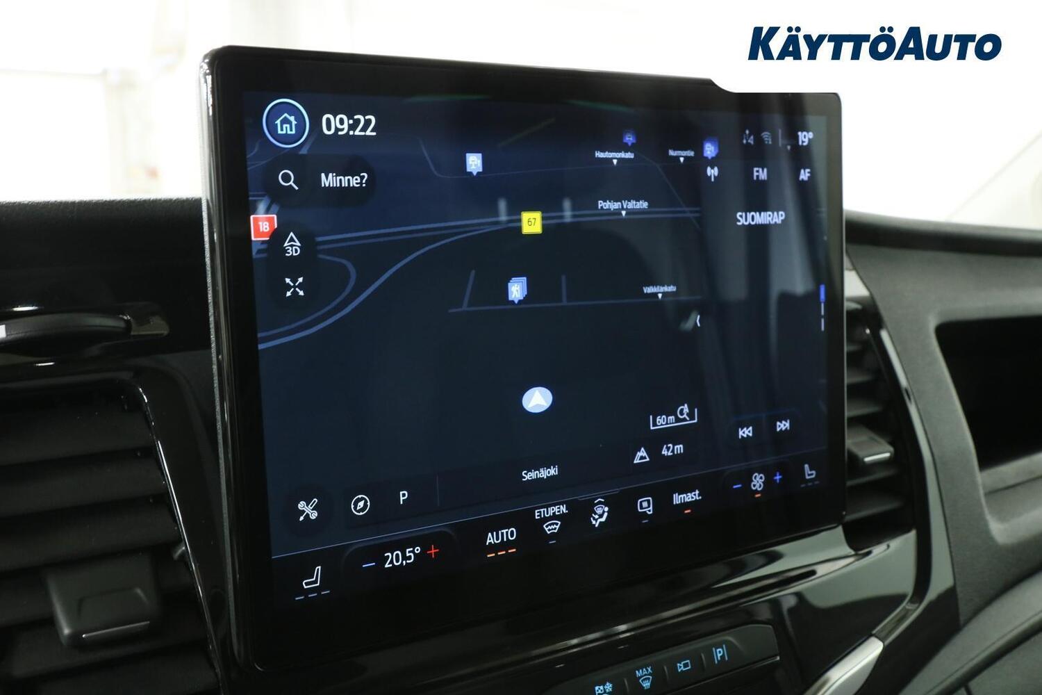 Ford Transit vaihtoauto