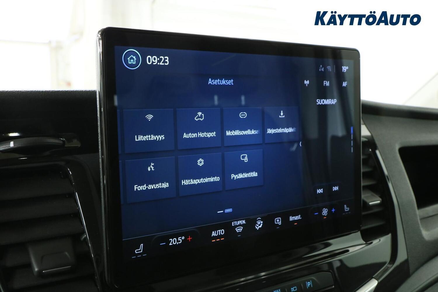 Ford Transit vaihtoauto