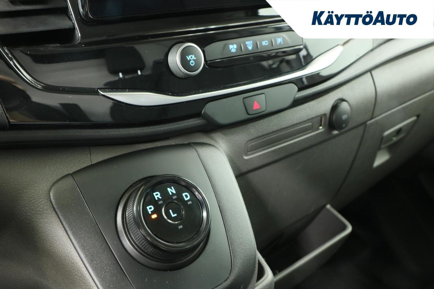 Ford Transit vaihtoauto
