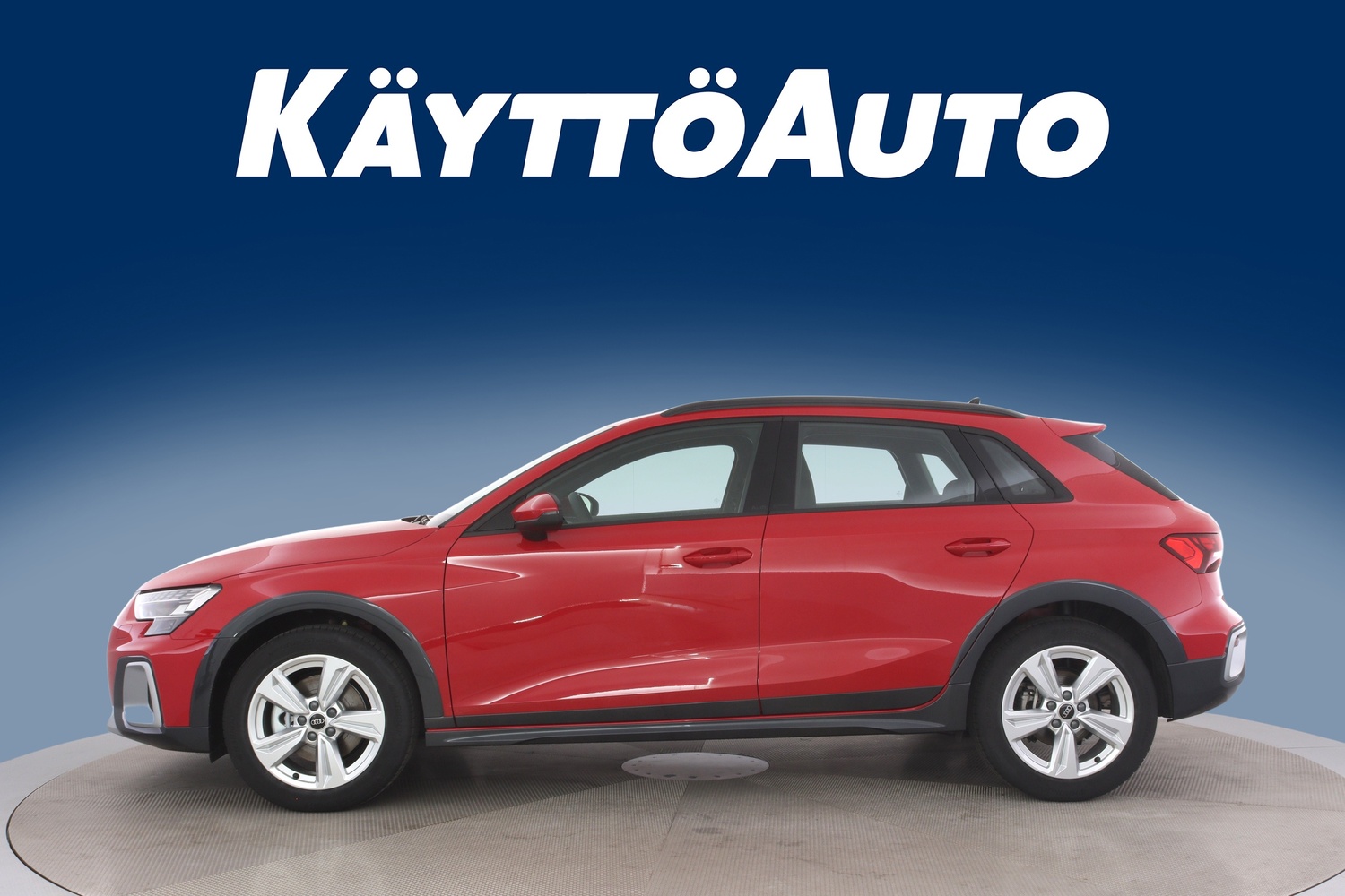 Audi A3 vaihtoauto