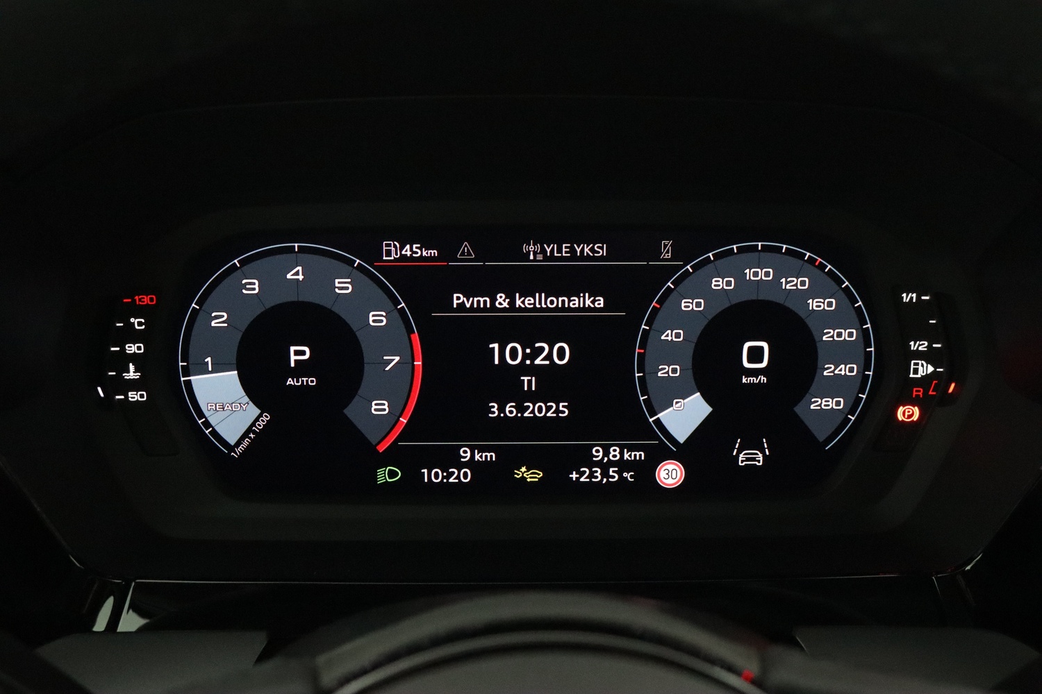 Audi A3 vaihtoauto