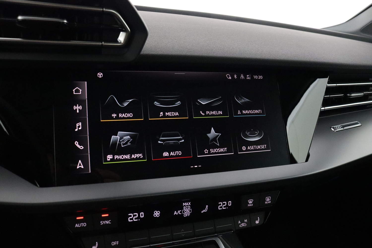 Audi A3 vaihtoauto