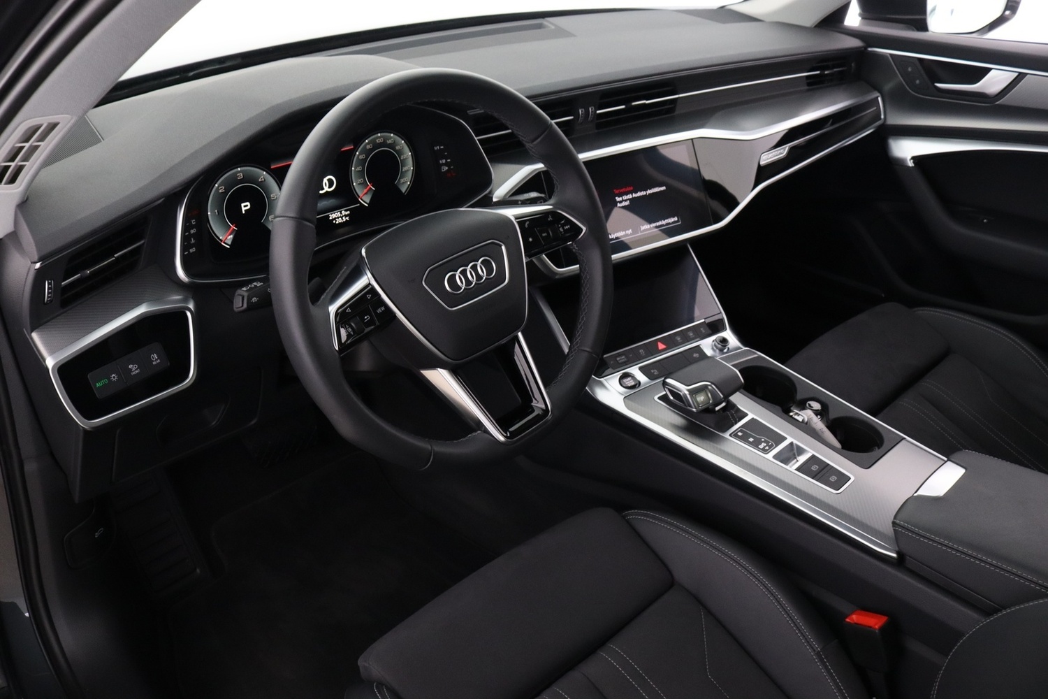 Audi A6 vaihtoauto