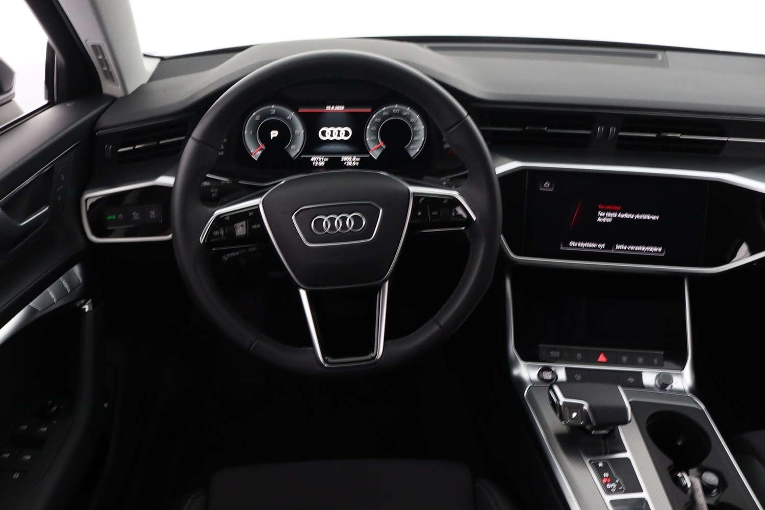 Audi A6 vaihtoauto