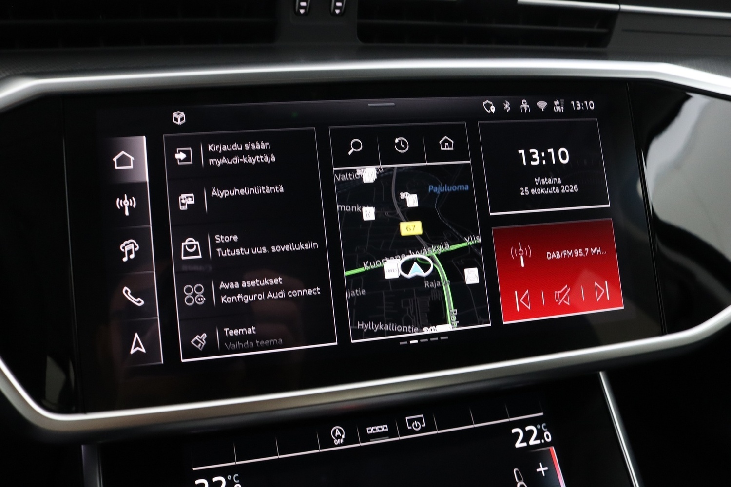 Audi A6 vaihtoauto