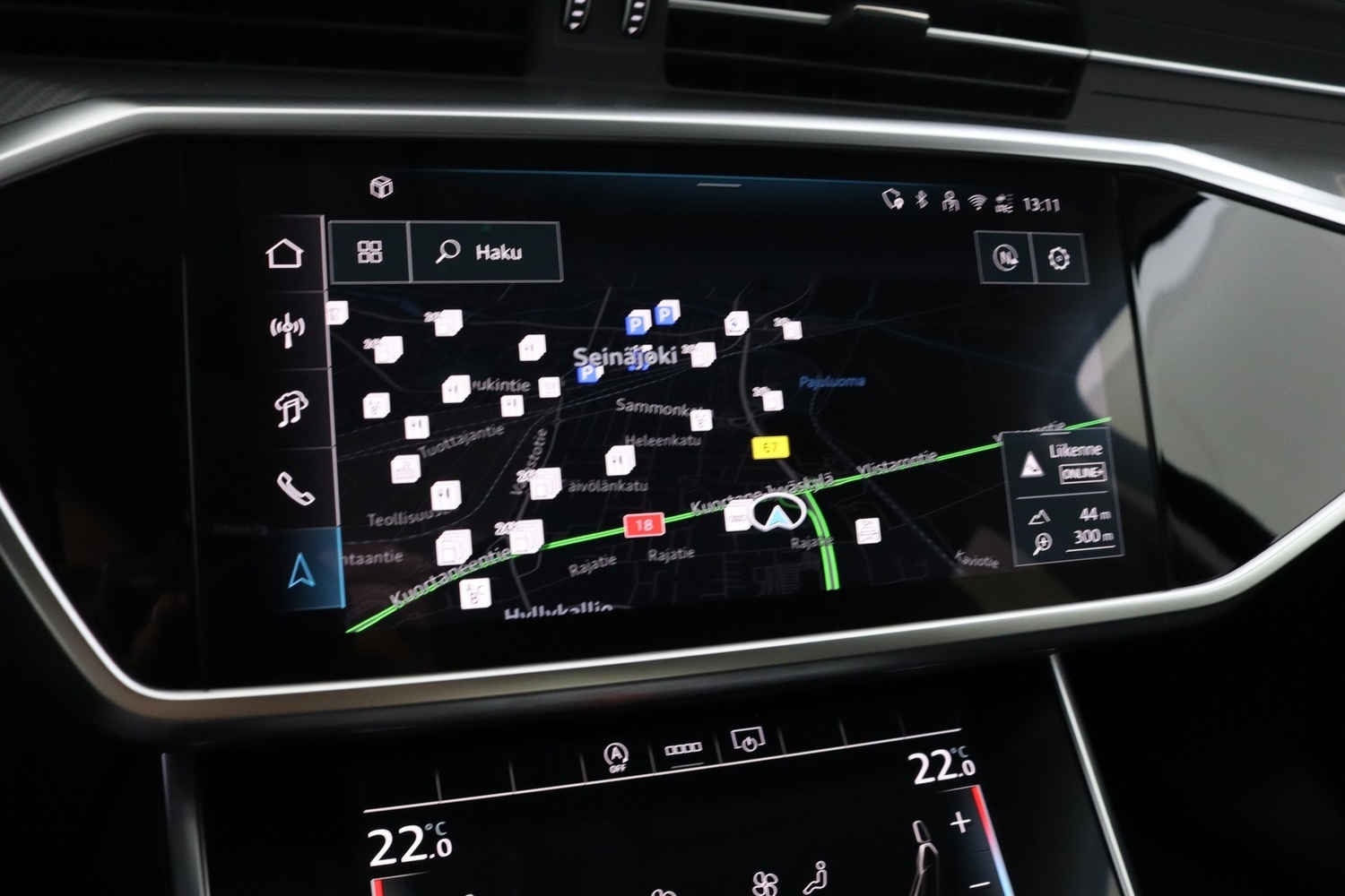 Audi A6 vaihtoauto
